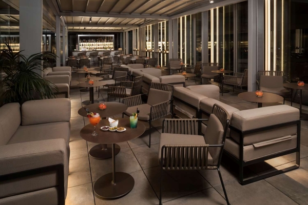 Hotel Meliá Barcelona Sky (Barcelona - Eixample)